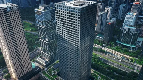 Shenzhen Stock Exchange as one of three major stock exchanges in China. Stock Footage 327652102