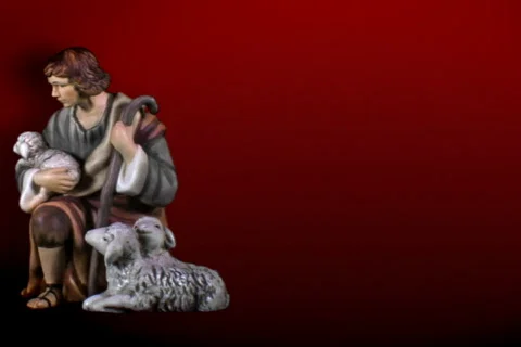 The Shepherd 60fps (NTSC) 스톡 동영상 296554