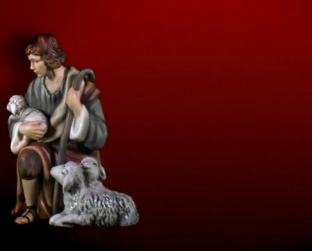 The Shepherd 60fps (PAL) Video stock 296555