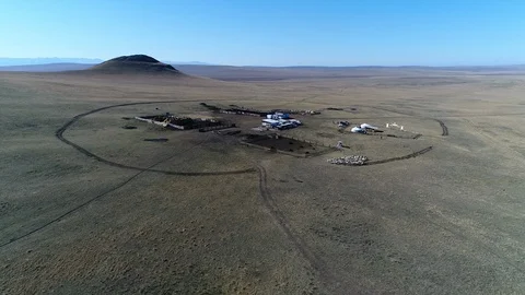 The shepherd Video stock 122583179