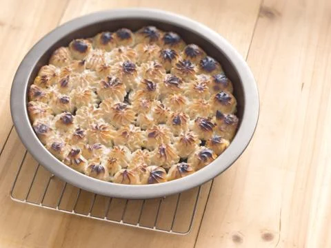 Shepherd pie Stock Photos