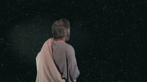 Shepherd points II Stock Footage 30437675