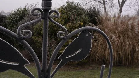 Shepherd's hook Foto stock