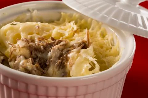 Shepherd's pie Stock Photos