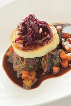 Shepherds pie Stock Photos