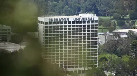 Sheraton Universal 01 HD Vidéo 10568512