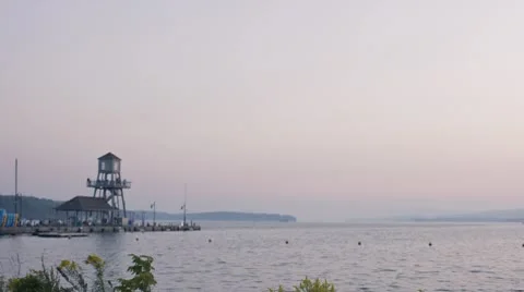 Sherbrooke Timelapse 動画素材 8974262