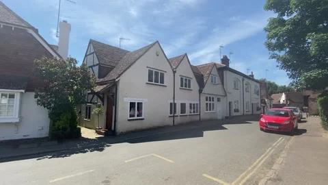 Shere, Surry, England Stock Footage 133830557