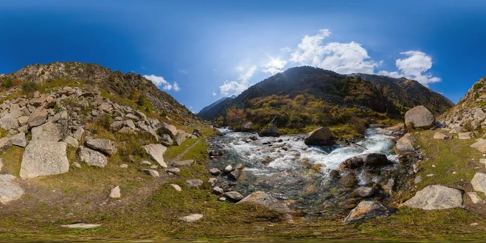 Sherical 360 panorama Photos