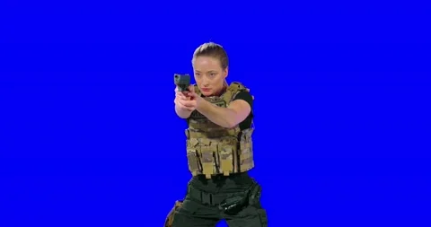 Sheriff 8K 24 FPS V1-0006 Stock Footage 233107682
