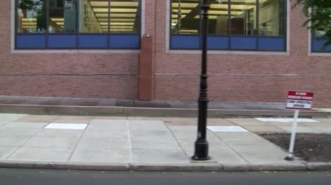 Sheriff office Stock Footage 8557618