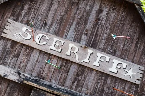 Sheriff Stock Photos