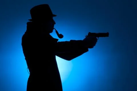 Sherlock Holmes Stock Photos