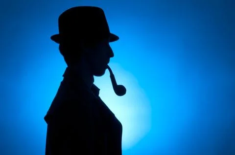 Sherlock Holmes Stock Photos
