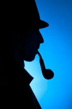 Sherlock Holmes Stock Photos