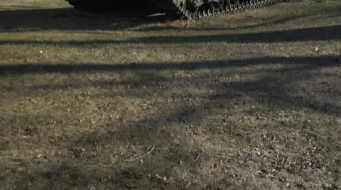 Sherman Tank Vidéo 40340725