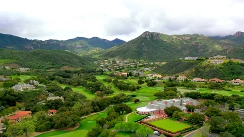 Sherwood Stock Footage 174351774