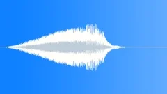 She's Gonna Blow Sound Effect
