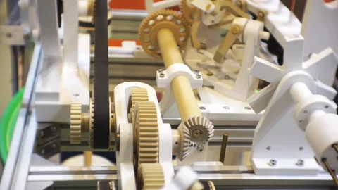 Shesteryonki 11 Stock Footage 125013318