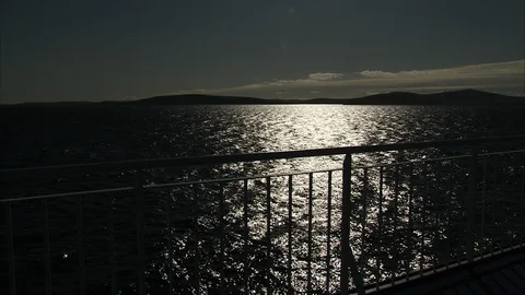 Shetland Islands 2 Stock Footage 129880087