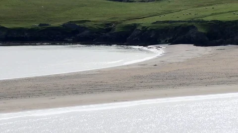 Shetland Islands General Views Stock Footage 77689324