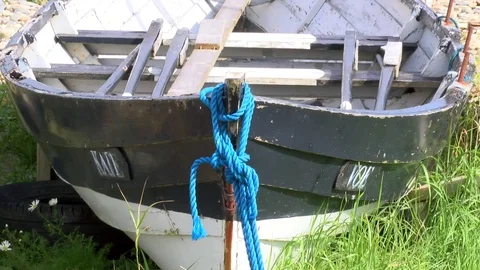 Shetland Islands General Views Stock Footage 77690395