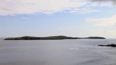 Shetland Islands General Views Stock Footage 77690914