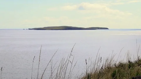 Shetland Islands General Views Stock Footage 77690952
