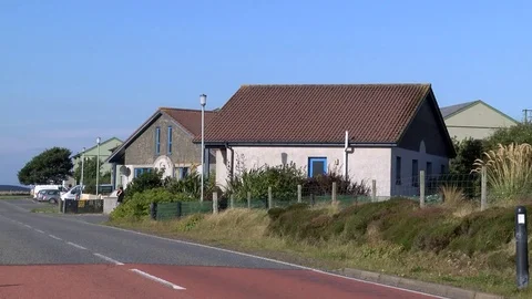 Shetland Islands general views Stock Footage 77758466