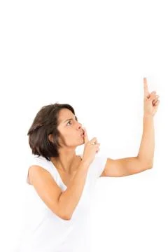Shhh - Be Quiet Stock Photos