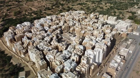 Shibam 1 Stock-Footage 279294942