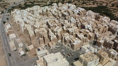 Shibam 3 Stock-Footage 279342595