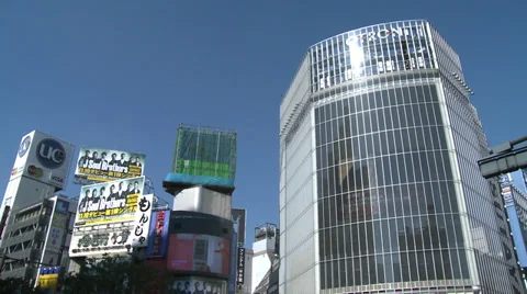 Shibuya Crossing 動画素材 32088508