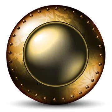 Shield celtic Stock Illustration