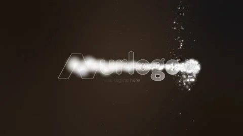 Shield Colorful Logo Reveal Stock After Effects