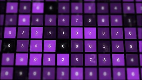 Shield with electronic combination lock isolated. Stock Illustration