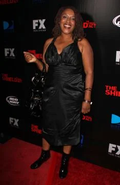 "the shield: the final act" finale screening Foto stock