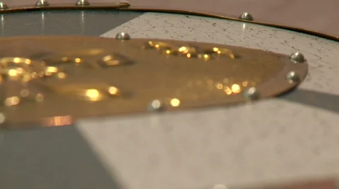 Shield Stock Footage 609948