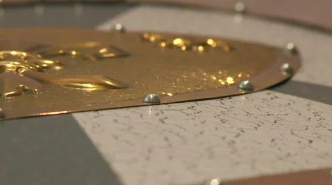 Shield Stock Footage 610002