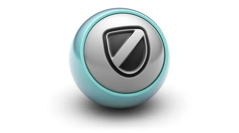 Shield Stock Footage 58558266