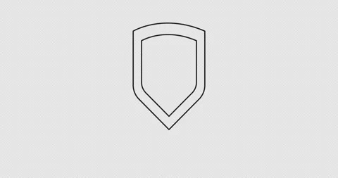 Shield Stock Footage 292903230