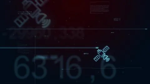 Shield Icon Cyber Security, Digital Data Network Protection, Future Technology Stock Illustration