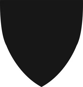 Shield icon. Protect shield security. Badge quality symbol, sign, Logo or emblem Stock Illustration