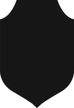 Shield icon. Protect shield security. Badge quality symbol, sign, Logo or emblem Stock Illustration