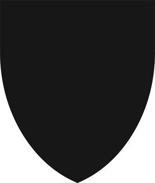 Shield icon. Protect shield security. Badge quality symbol, sign, Logo or emblem Stock Illustration