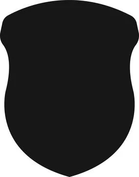 Shield icon. Protect shield security. Badge quality symbol, sign, Logo or emblem Illustration