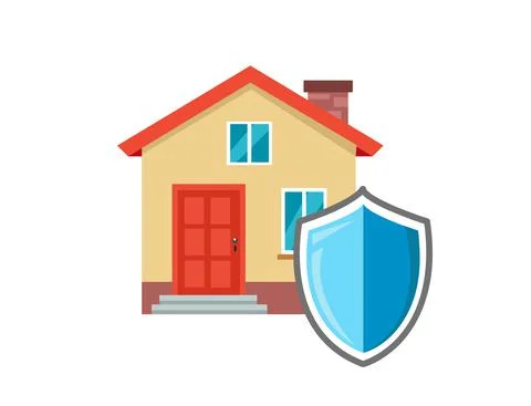 Shield icon symbol vector illustration Stock Illustration