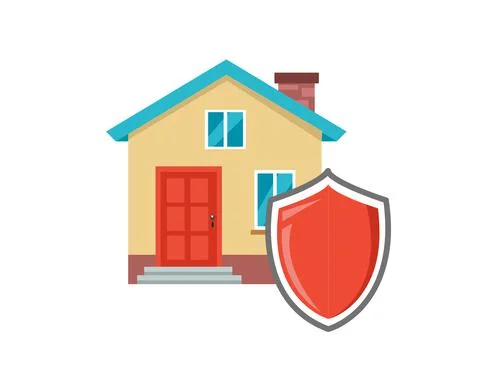 Shield icon symbol vector illustration Stock Illustration