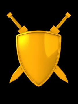 Shield 스톡 일러스트
