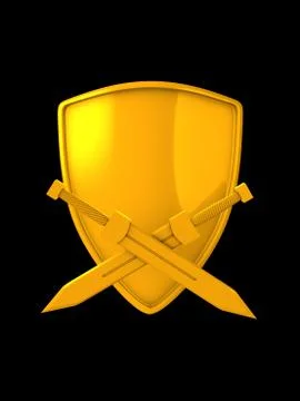 Shield Illustrazione stock